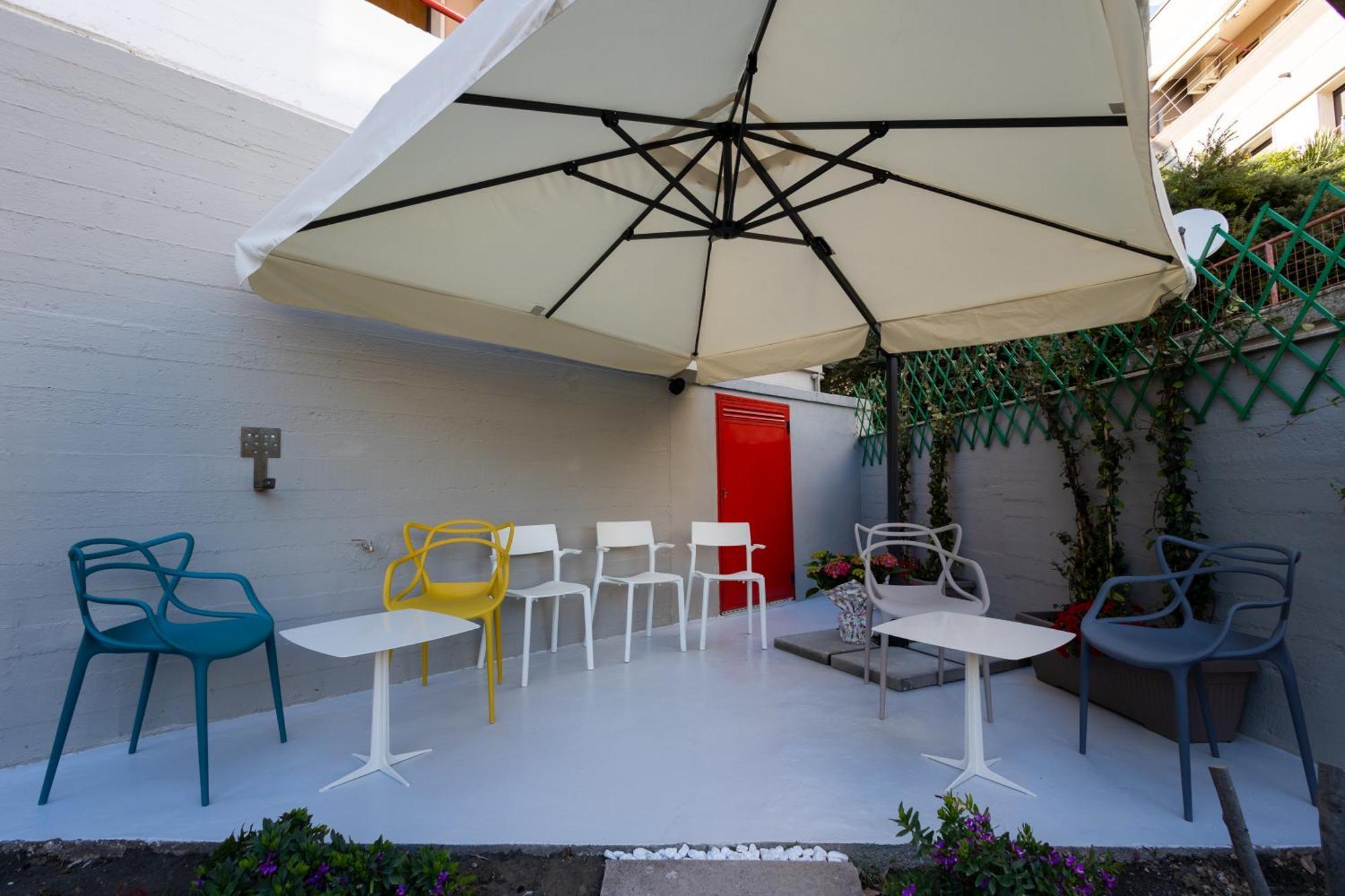 B&B Casa Gagliardi Matera Exterior foto